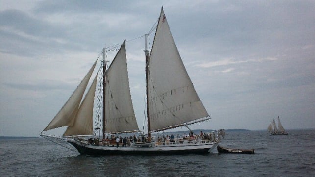 schooner
