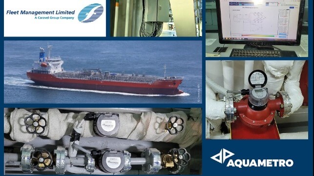 Aquametro Oil & Marine AG