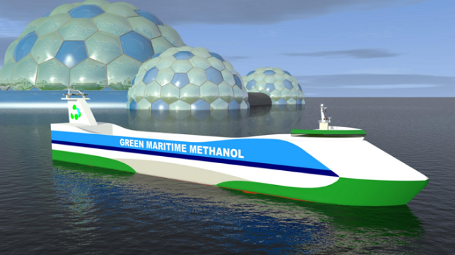 Green Maritime Methanol