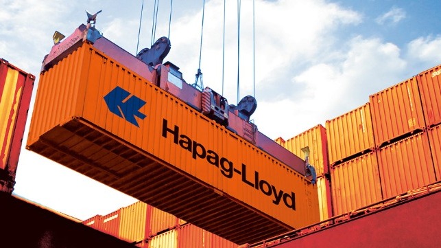 Hapag orders new containers to deal with shortage