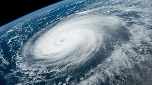 typhoon South Korea