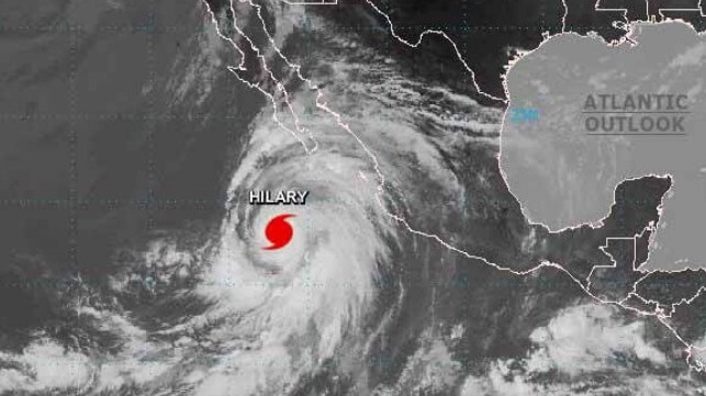 California Ports Prepare for First Tropical Storm in 84 Years 1 Hurricane Hilary