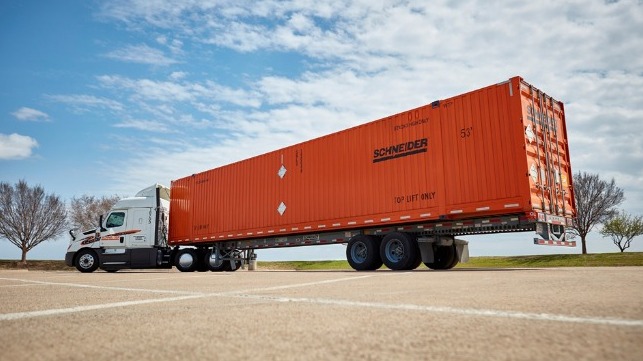 logistic company joins retailers chartering cargo ships to move containers