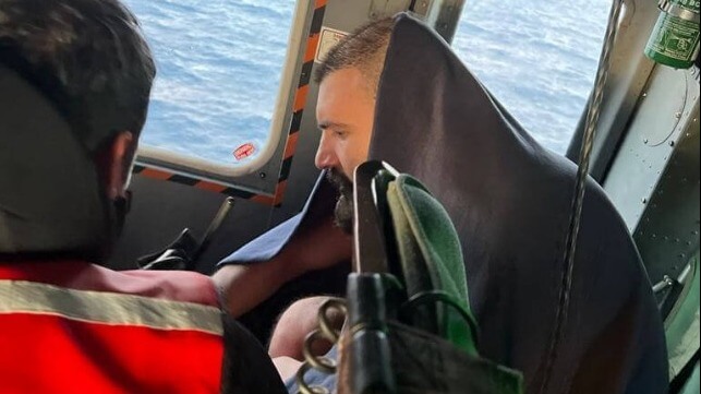 Eight Missing After Cargo Ship Bound for Ukraine Sinks off Turkey Turkish SAR operation