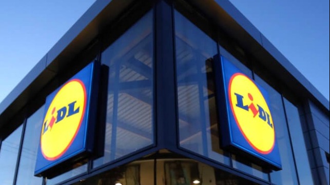 Lidl German retailer charters and buys containerships