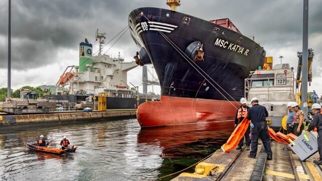 Panama Canal