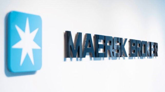 Maersk Broker
