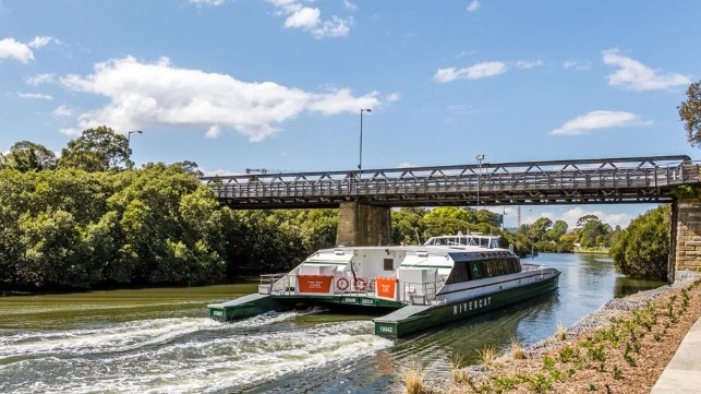 Sydney ferries