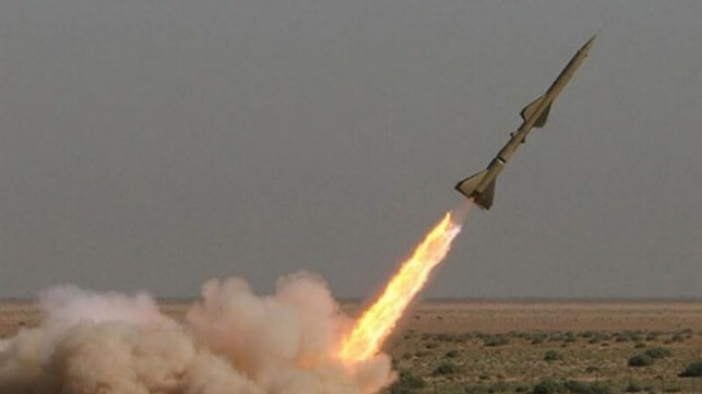 missile