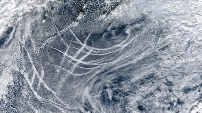 methane emissions detection using satellites