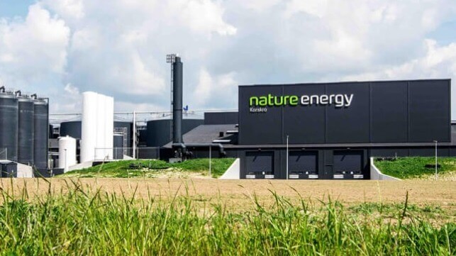 Shell buys biomethane producer