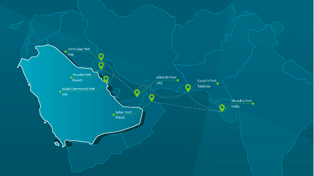 The Saudi Ports Authority