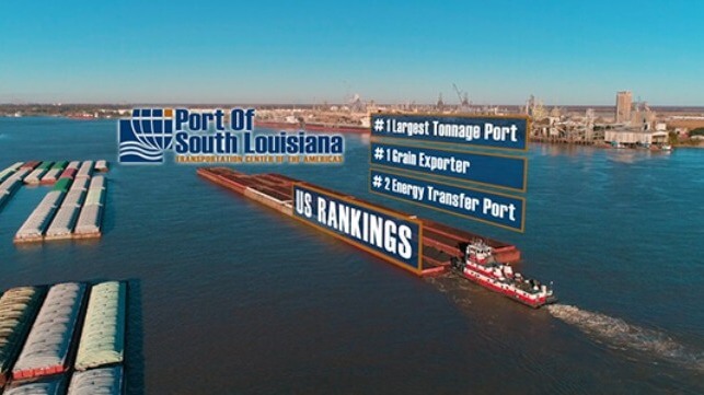 Port of South Louisiana