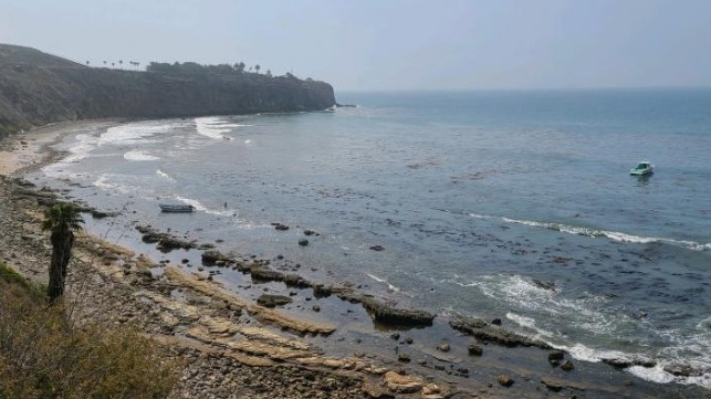 record level of maritime smuggling along California coast 