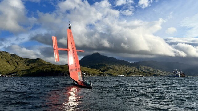 Saildrone