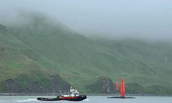 Saildrone 5