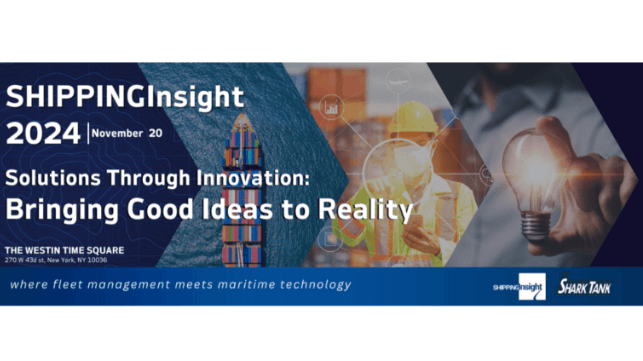 SHIPPINGInsight 2024
