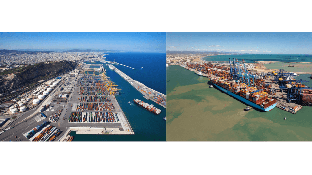 Portchain Connect