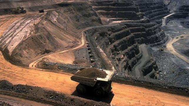 coal mining