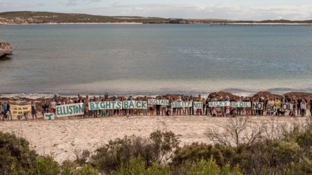 Credit: Great Australian Bight Alliance