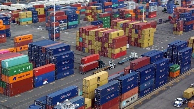 Port of Oakland