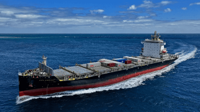 Inmarsat Maritime
