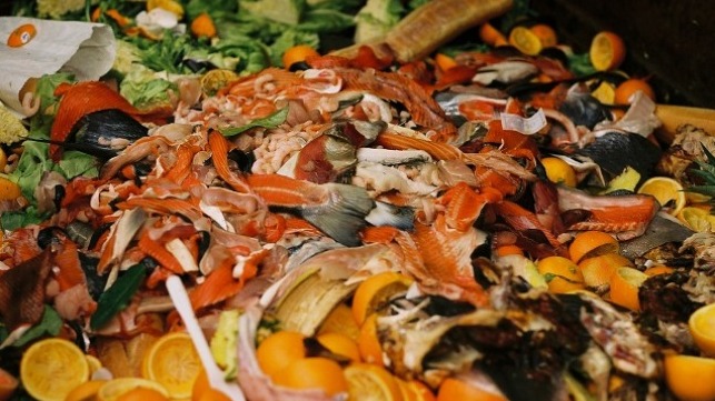 food waste