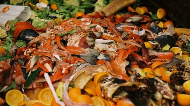 food waste