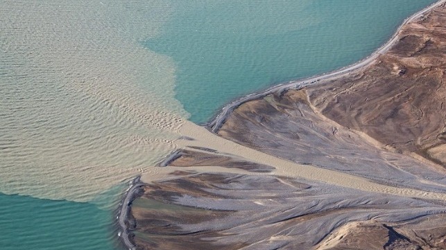 Slikovni rezultat za grenland sand export