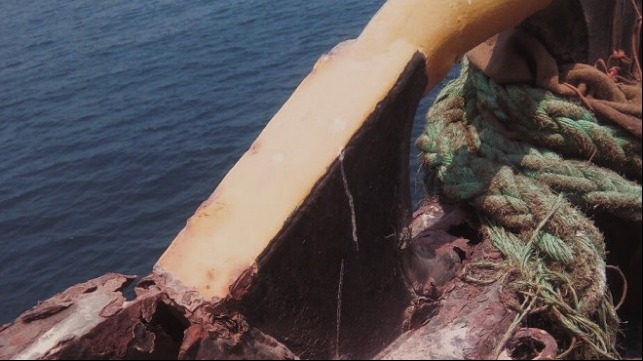 Forty Seafarers Abandoned In Uae