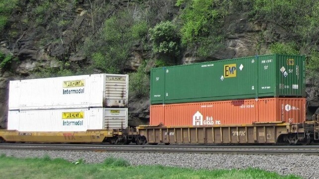 intermodal rail 