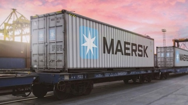 Credit: Maersk