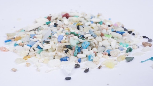 Microplastic