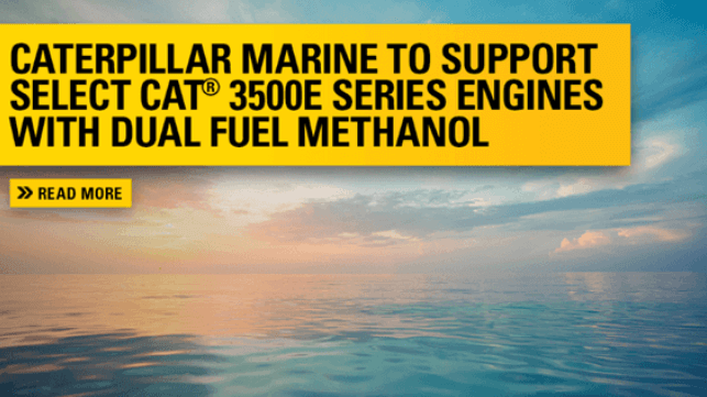 Caterpillar Marine