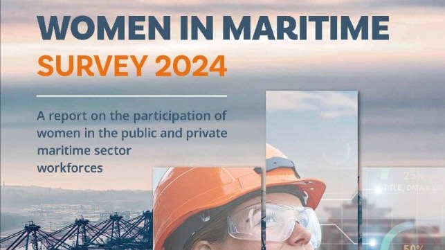 WISTA International & International Maritime Organization