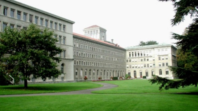 WTO headquarters