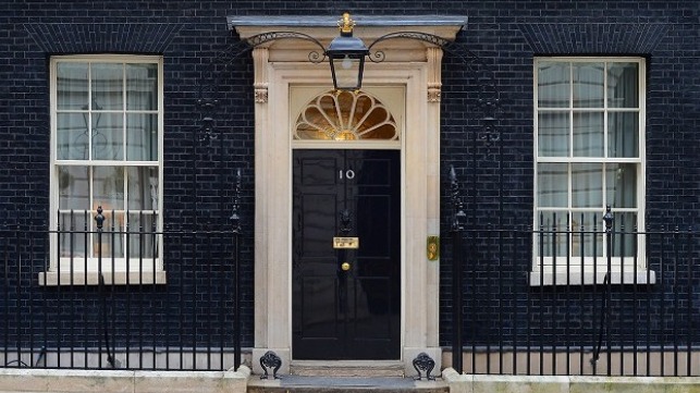 10 Downing Street