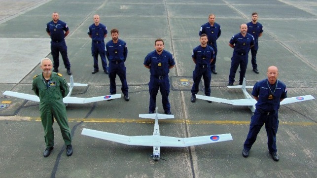 puma drone