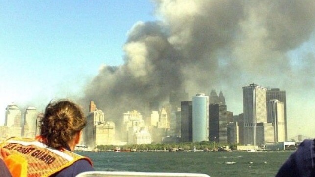 America Remembers 9/11 and also the Manhattan Boatlift Coast Guard