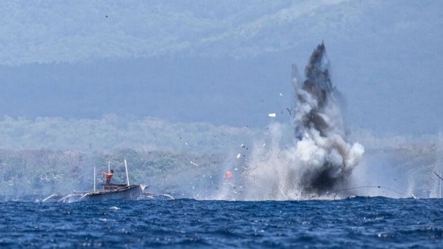 South China Sea