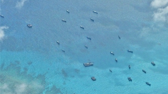 AFP flotilla