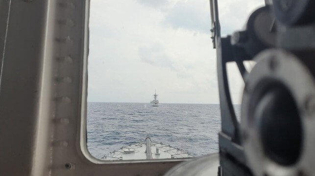 Singaporean Navy