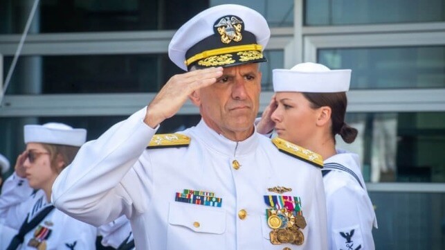 US Admiral
