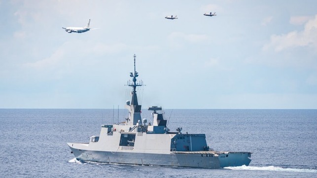 maritime surveillance