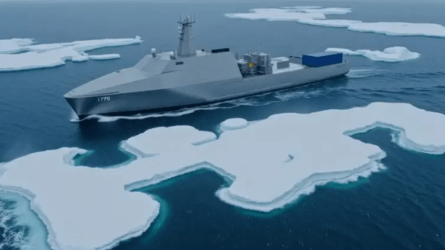 Blue Water Autonomy