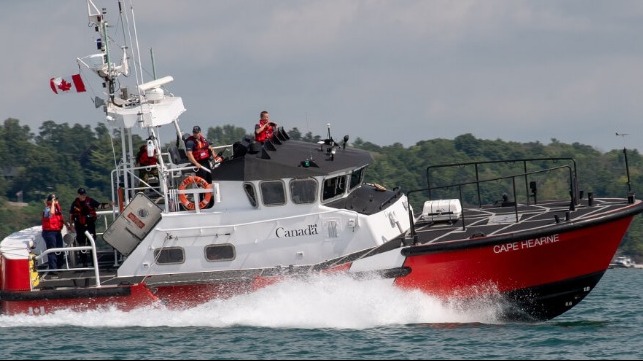 Canadian Coast Guard