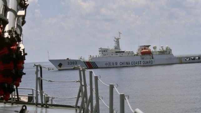 China coast guard