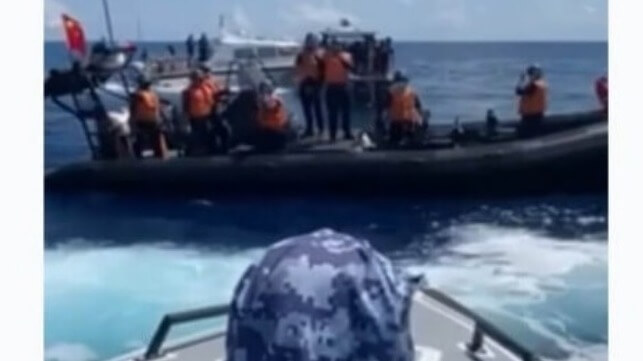 Chinese Coast Guard