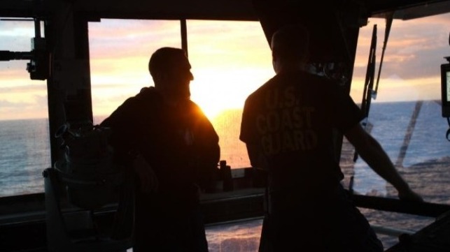 Coast Guard