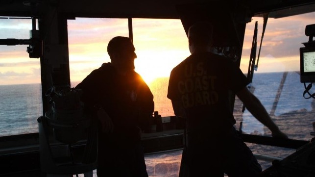 juniper coast guard